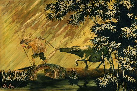 Ảnh của Dắt Trâu