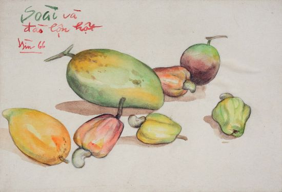 Ảnh của Tĩnh Vật Quả