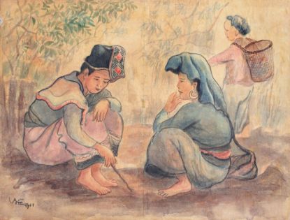 Ảnh của Chân Dung