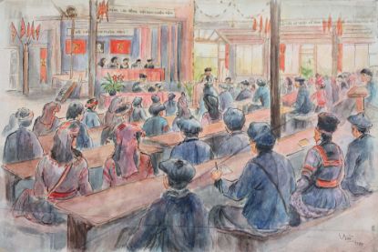 Ảnh của Cảnh Sinh Hoạt 