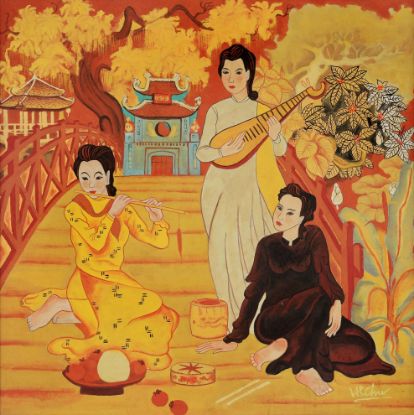 Ảnh của Chân Dung