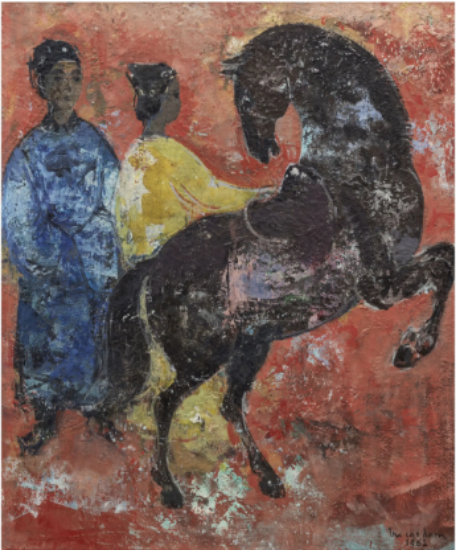 Ảnh của Ngựa Đen